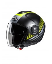 HJC I40N Dova Motorcycle Helmet at JTS Biker Clothing